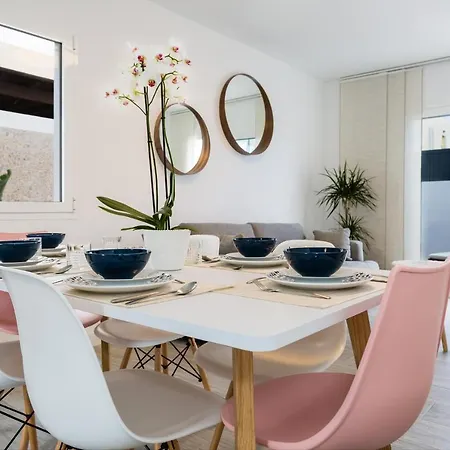 Tatil Evi Carlotta's Sea-cret Playa Honda (Lanzarote)