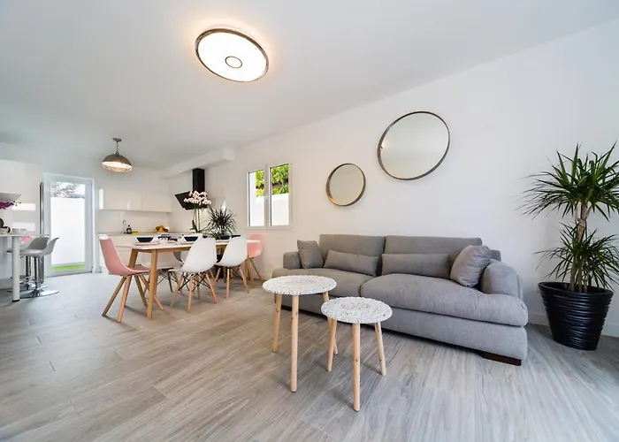 Vakantiehuis Carlotta's Sea-cret *