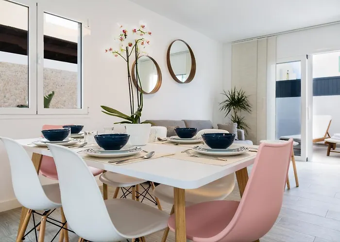 Vakantiehuis Carlotta's Sea-cret Playa Honda (Lanzarote)