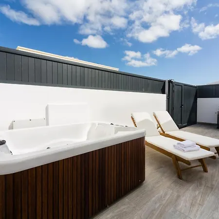 Ferienhaus Carlotta's Sea-cret *